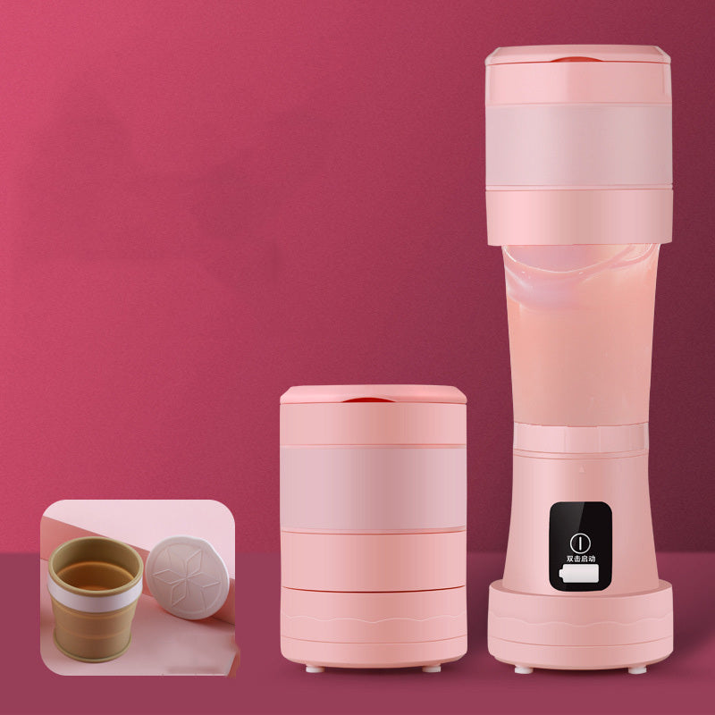 450ML Mini Portable Blender Mixer Cooking