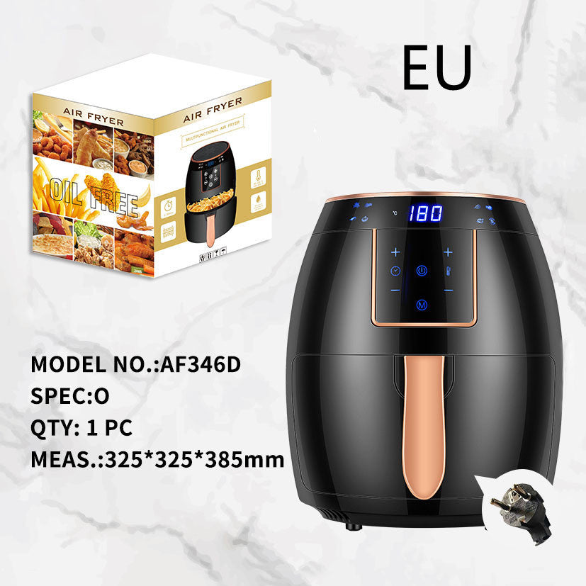 British Frying Pan Chips Machine Airfryer