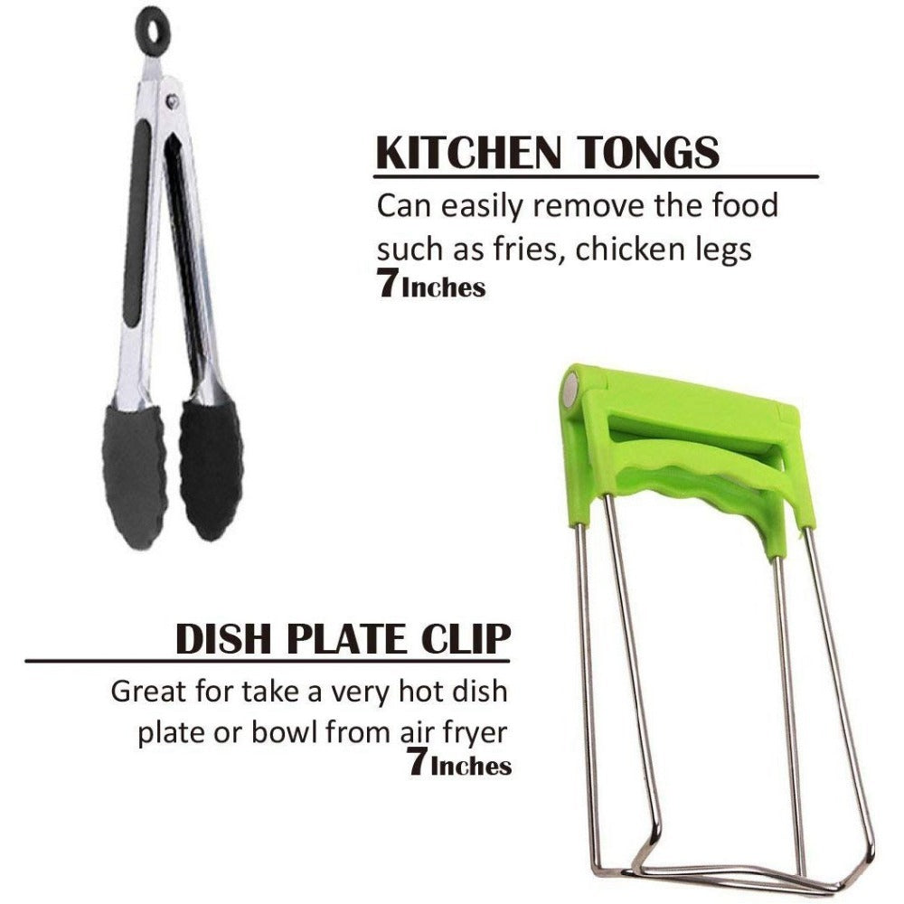 7 inch Air fryer pizza pan