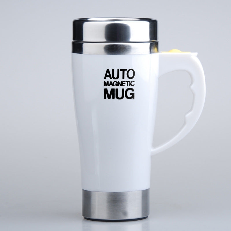 Electric Blender Cup With Lid