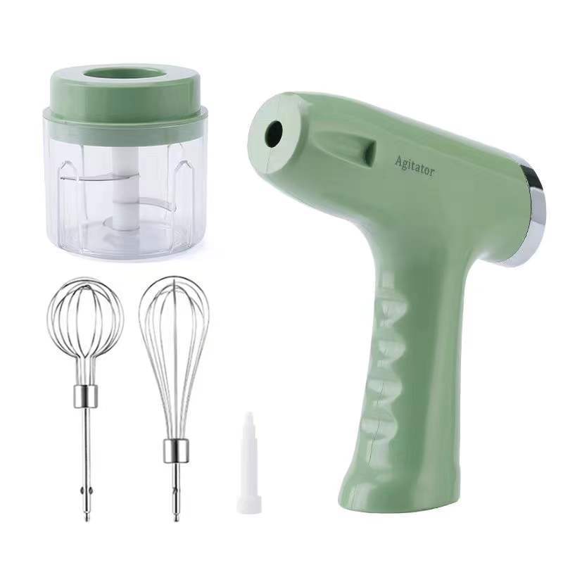 Wireless Electric Whisk Household