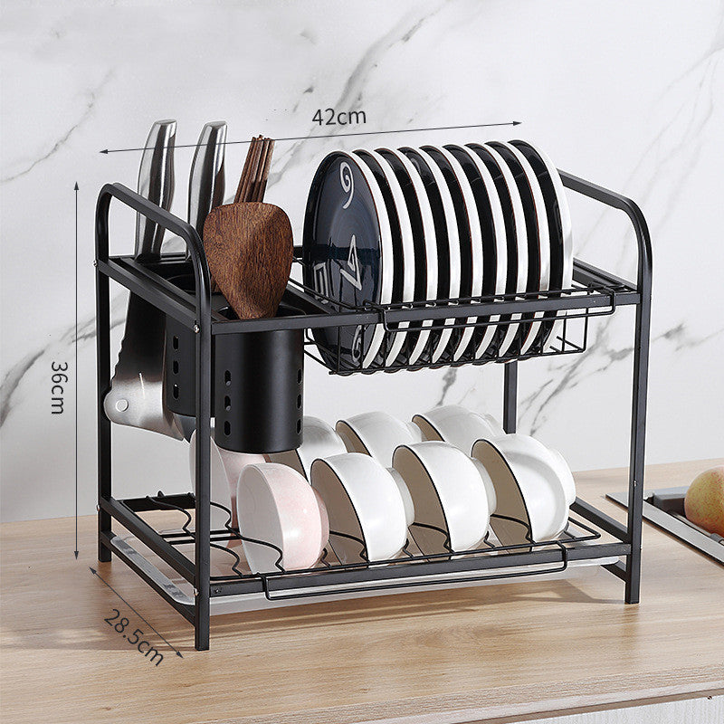 Rack Multifunctional Kitchen Storage Rack