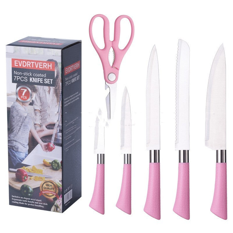 Spot Knife Set Combination Fruit Function