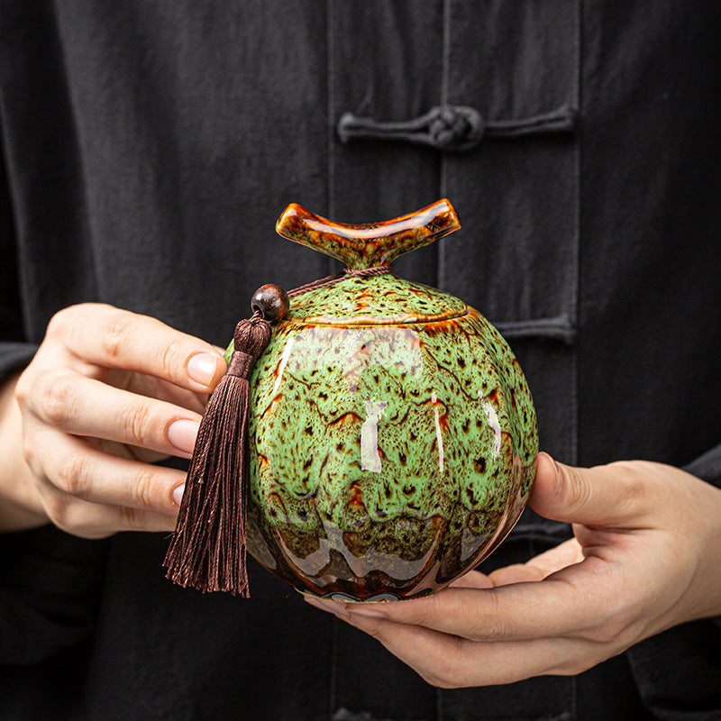 Ceramic Airtight Jar