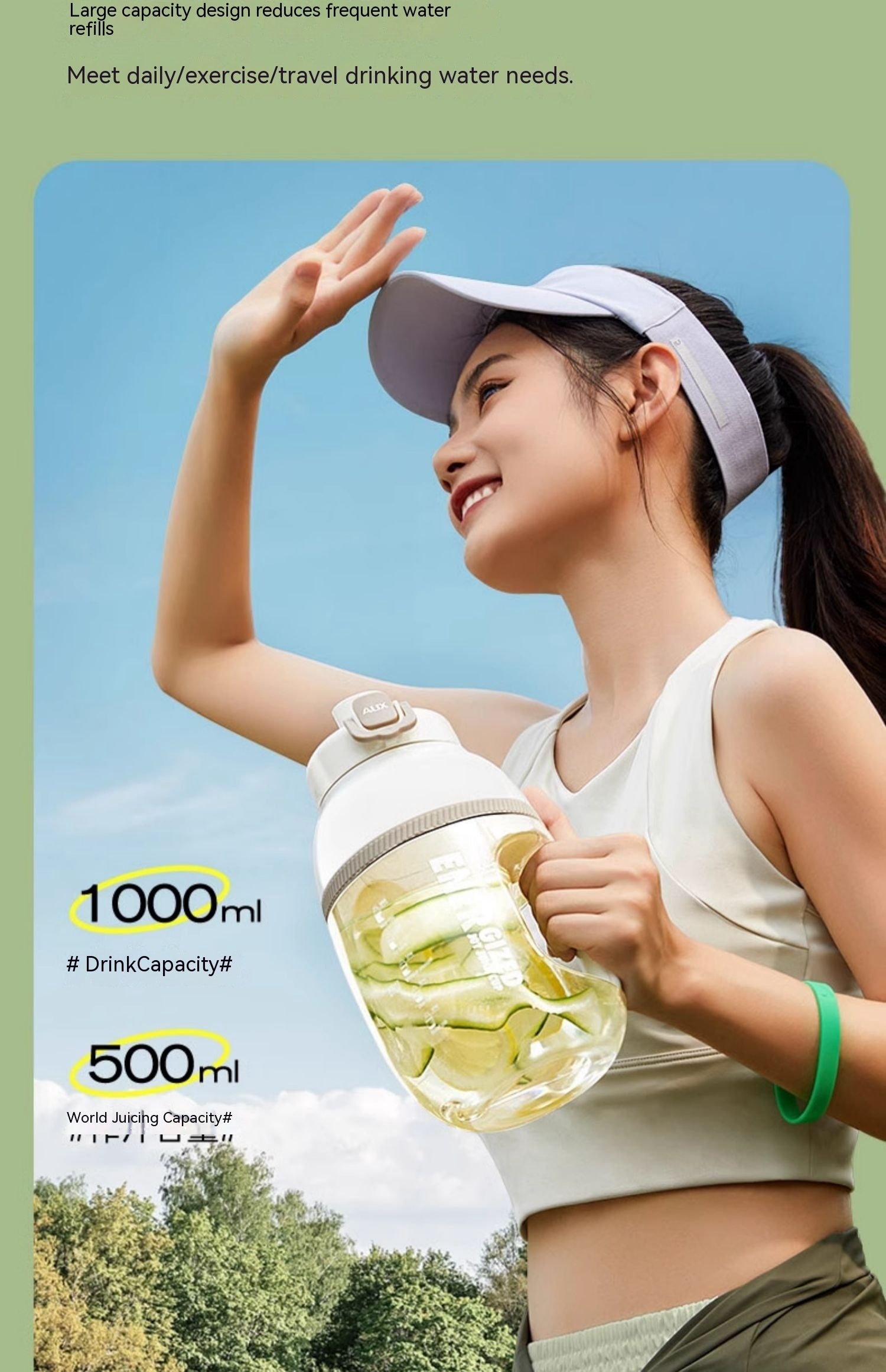 Portable Juicer Electric Juicer Cup