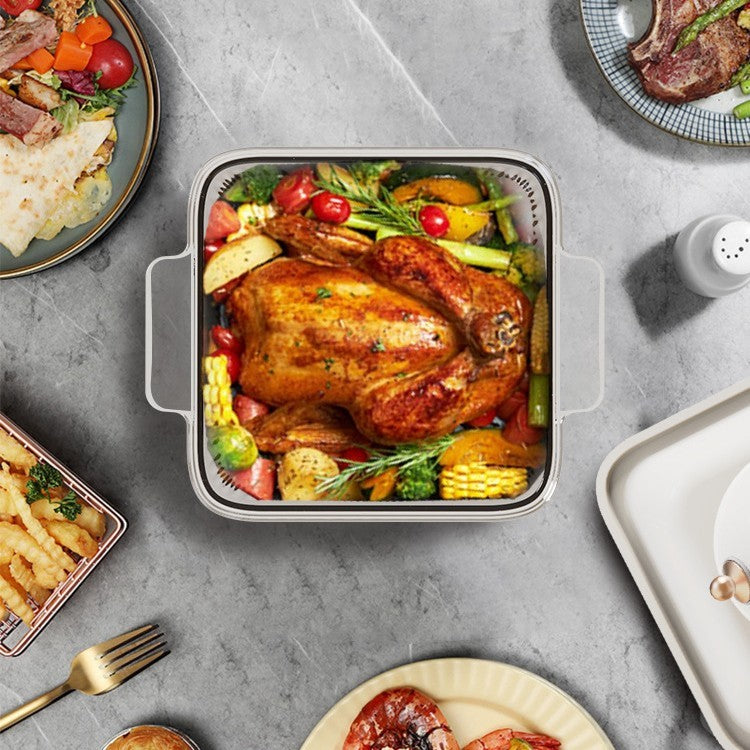 Air Fryer For Fried Chicken Wings And Chips