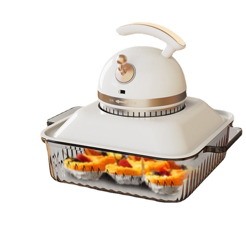 Air Fryer For Fried Chicken Wings And Chips