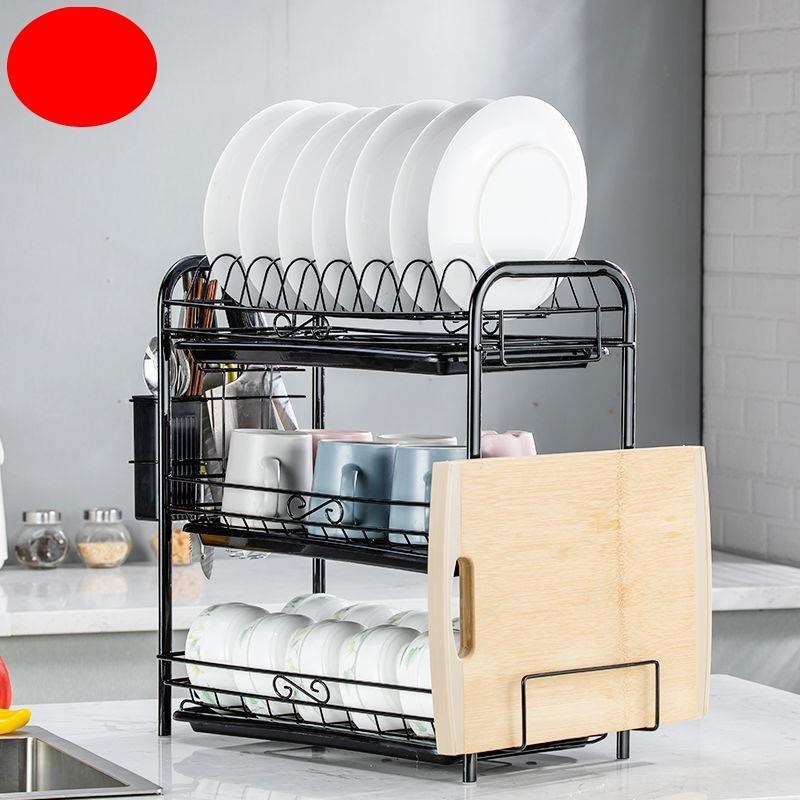 Kitchen Racks For Household Use Of Dish Racks