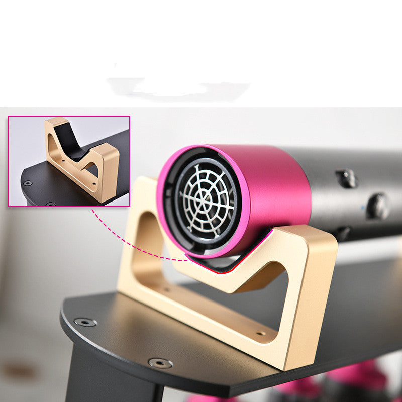 Hairdressing Styling Racks And Countertop Holders