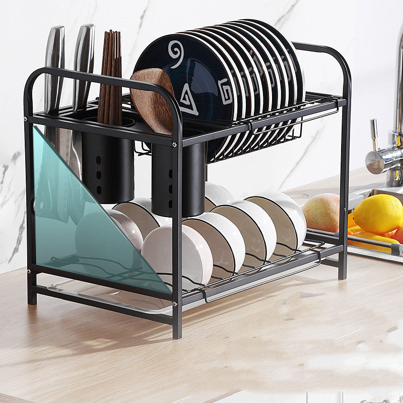Rack Multifunctional Kitchen Storage Rack