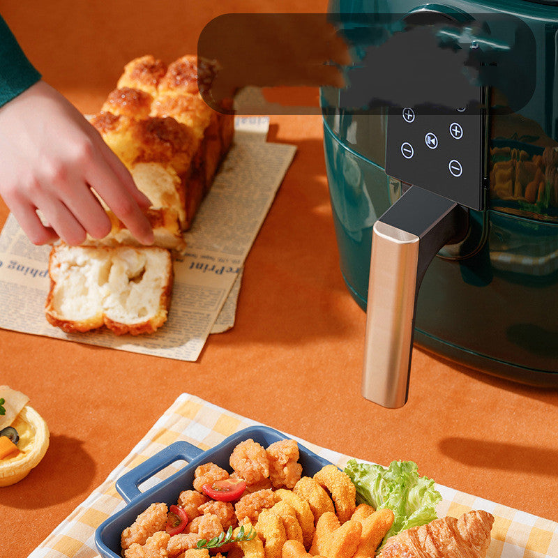 Household Intelligent Multi-function Air Fryer