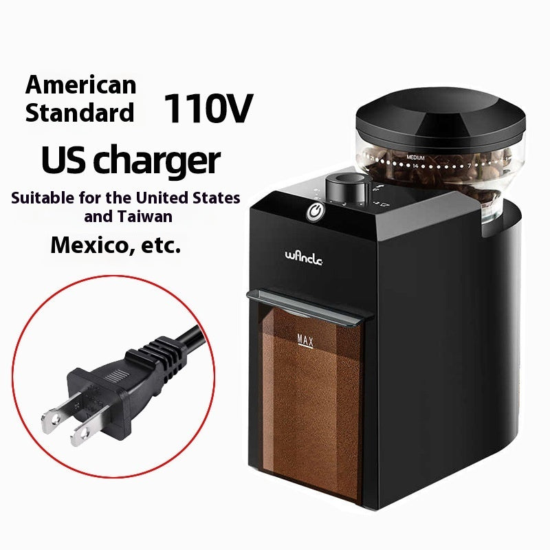 Coffee Bean Grinding Small Coffee Grinder