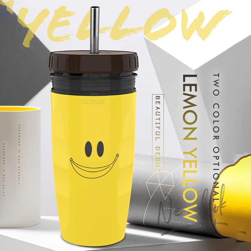Twist Cup Travel Portable Cup