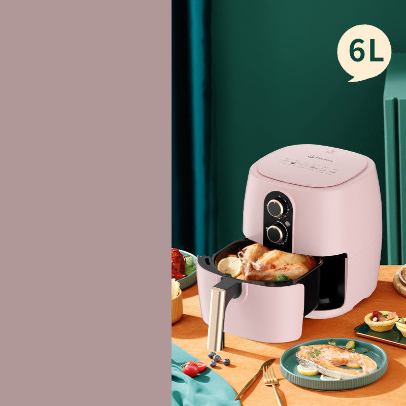 Household Intelligent Multi-function Air Fryer