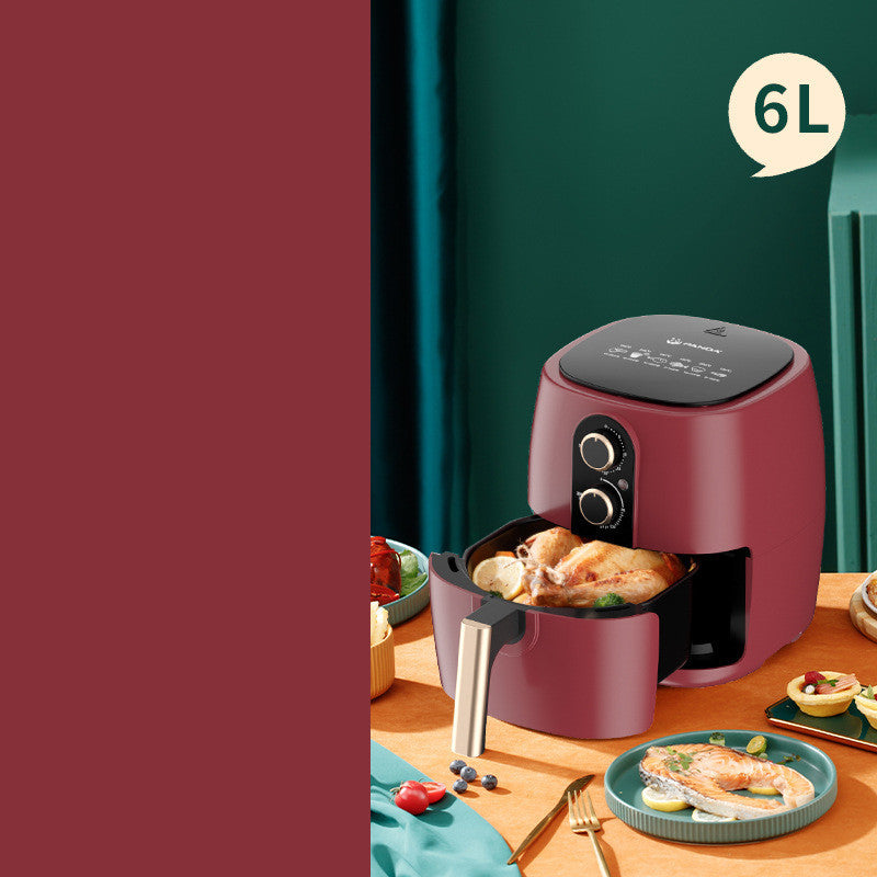 Household Intelligent Multi-function Air Fryer