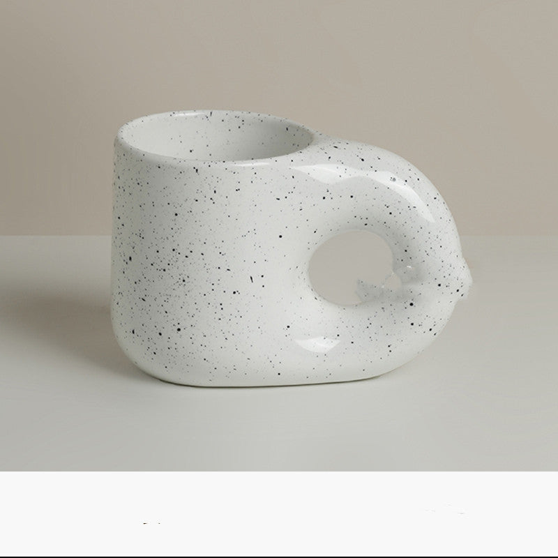 Trendy Cute Fat Cup Water Cup Coffee Cup