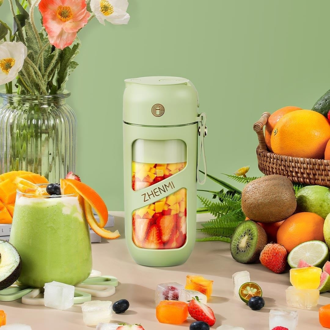 Multi-functional Blender Electric Traveling