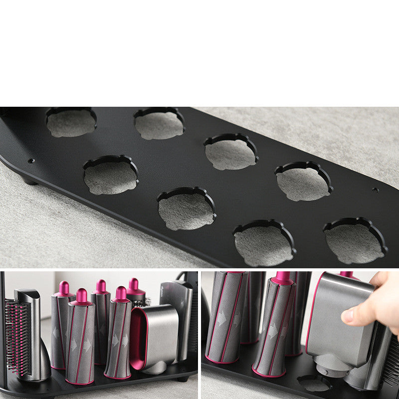 Hairdressing Styling Racks And Countertop Holders