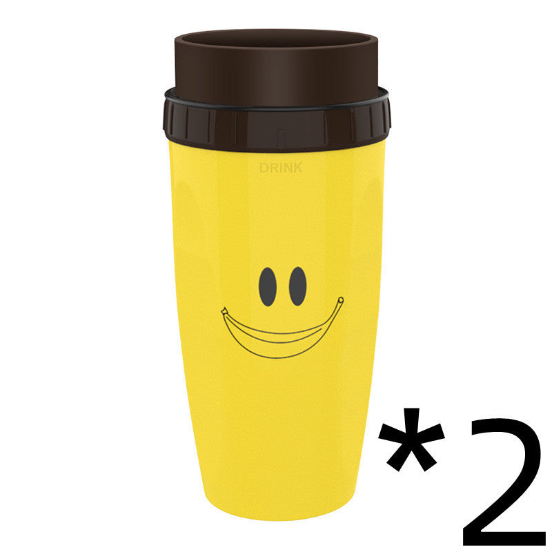 Twist Cup Travel Portable Cup