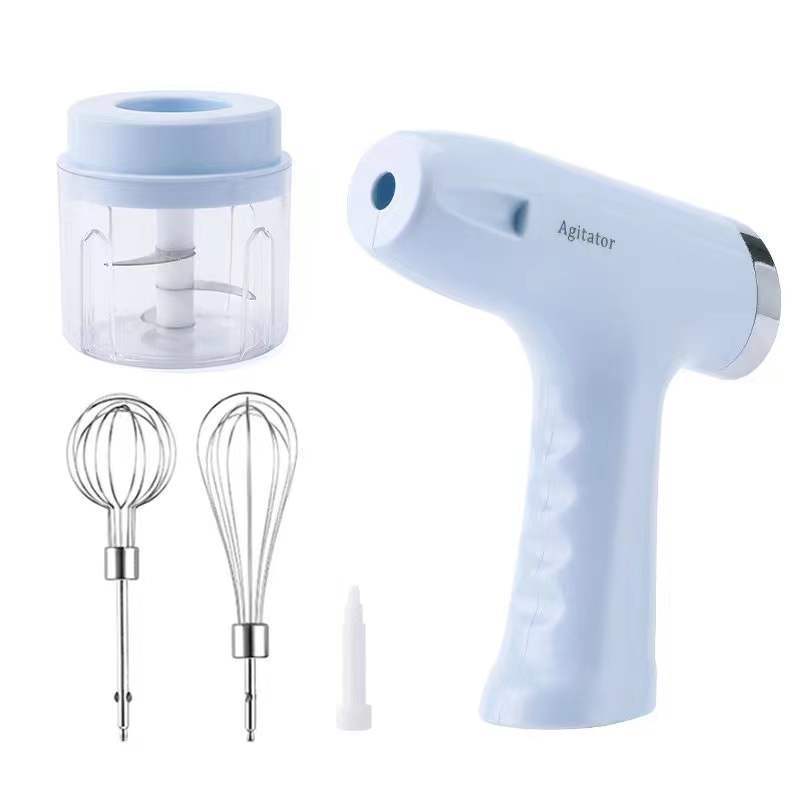 Wireless Electric Whisk Household
