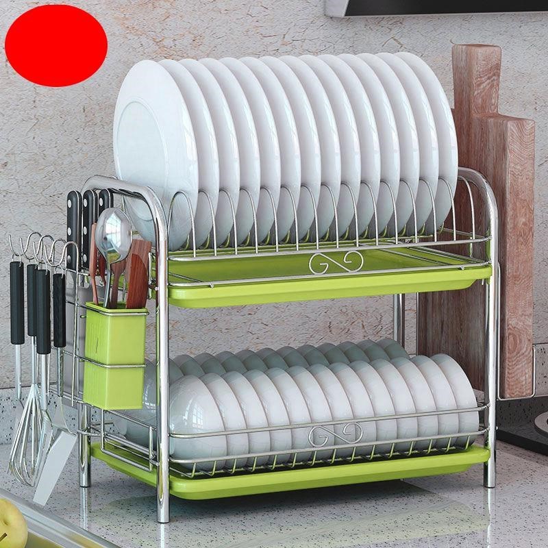 Kitchen Racks For Household Use Of Dish Racks