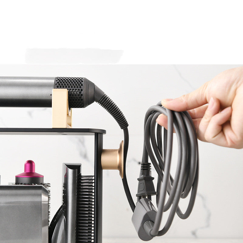 Hairdressing Styling Racks And Countertop Holders