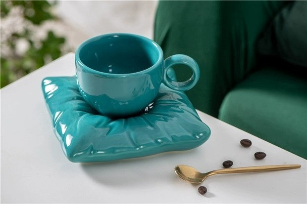 Cute Creative Coffee Cup