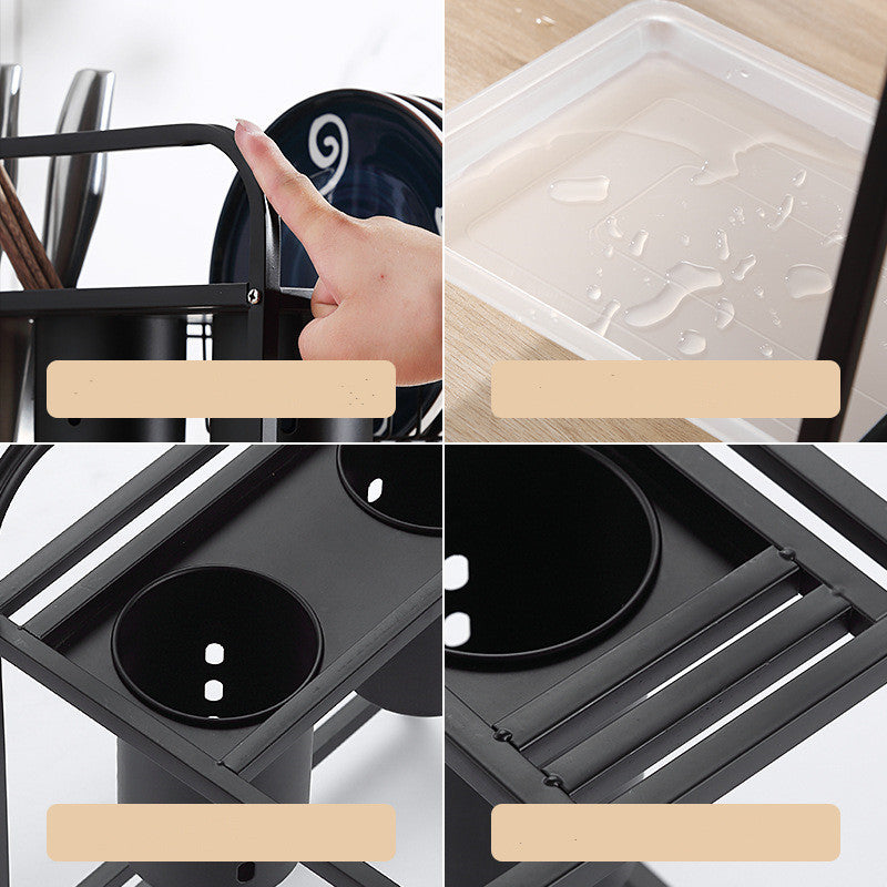 Rack Multifunctional Kitchen Storage Rack