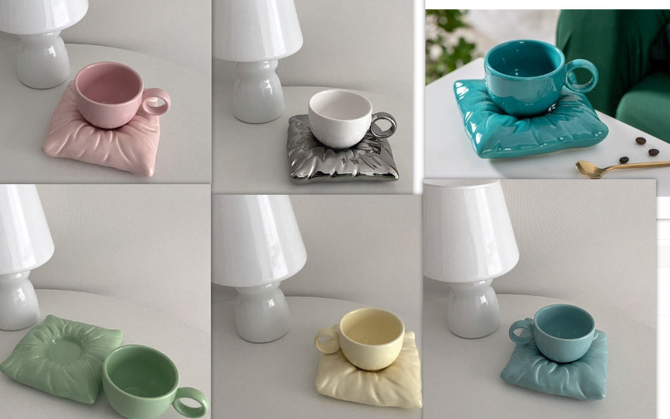 Cute Creative Coffee Cup