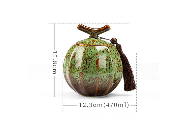 Ceramic Airtight Jar